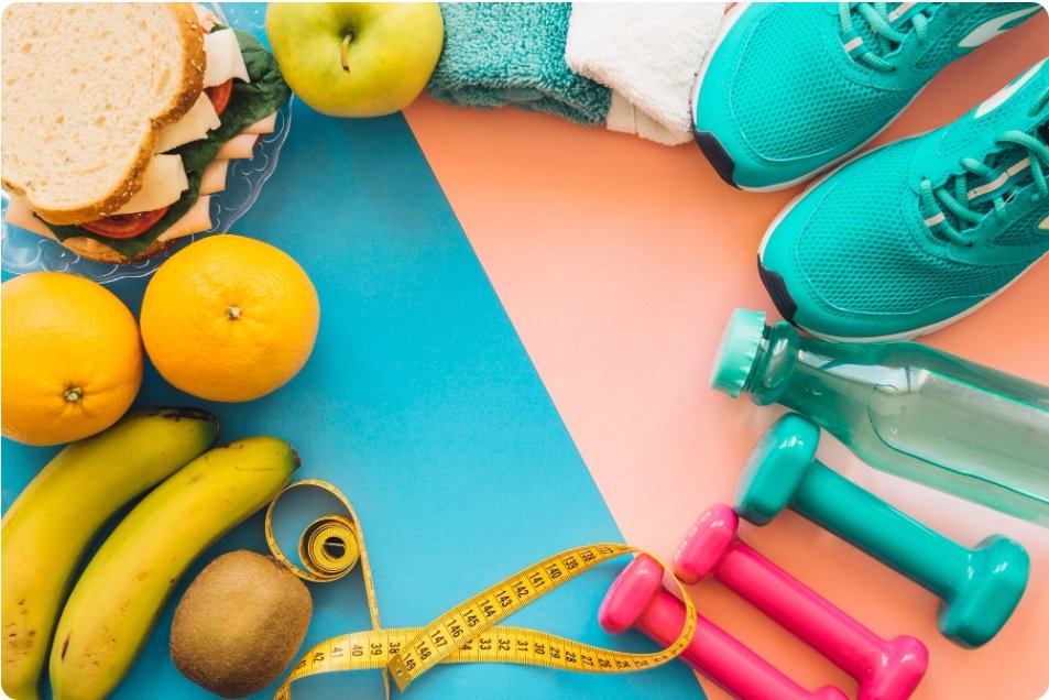 Healthy lifestyle factors that enhance natural immune support