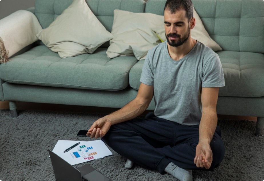 Tracking personal energy patterns throughout the day